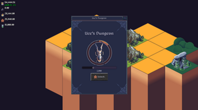 Conqueror screenshot