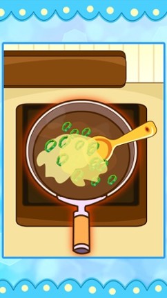 Cooking Girl,Amy And Cooking kids Game screenshot