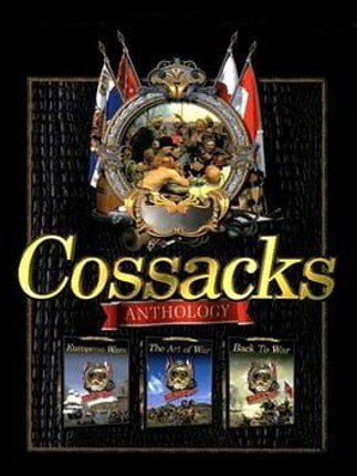 Cossacks Anthology Game Cover