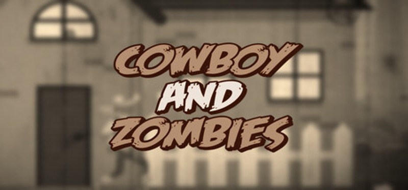 Cowboy and Zombies Image