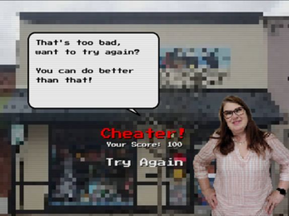 Crazy Courier screenshot