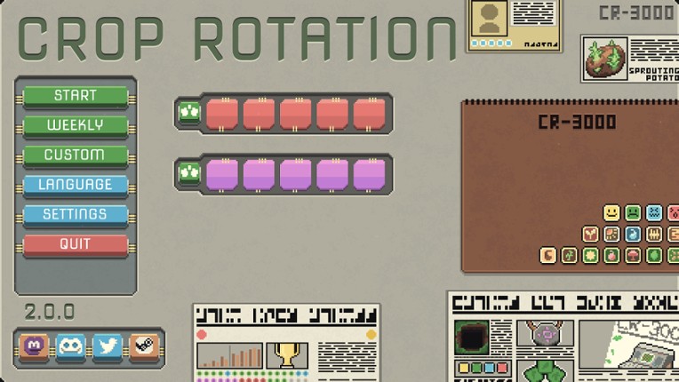 Crop Rotation screenshot