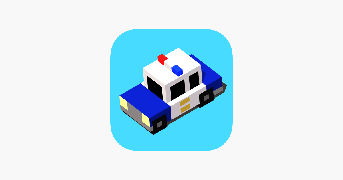 Games like Crossy Crash Traffic Panic