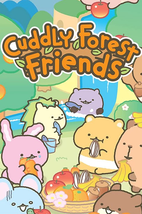 Games like Cuddly Forest Friends