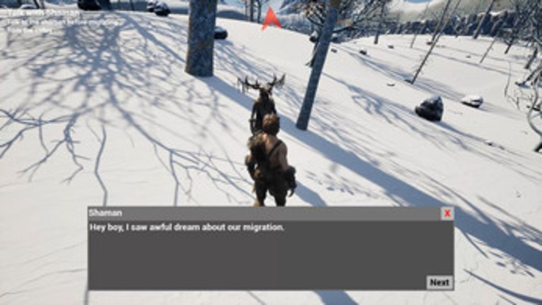 Curse In The Valley Image