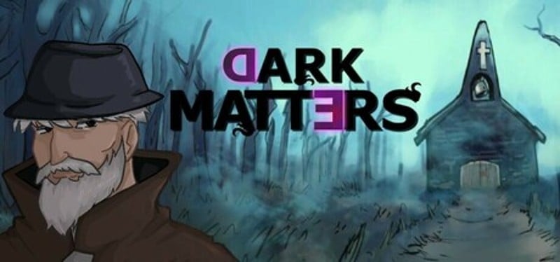 Dark Matters Image