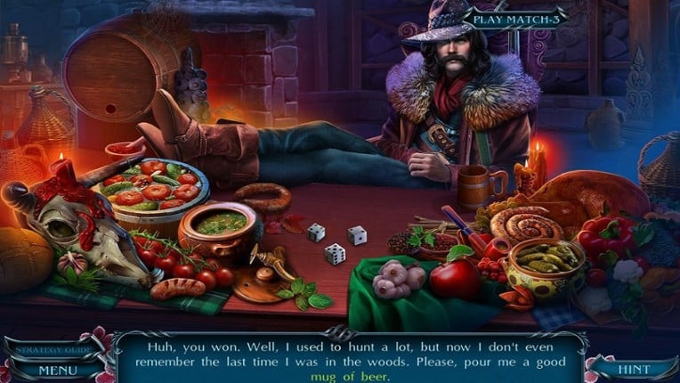 Dark Romance: Vampire Origins Collector's Edition screenshot