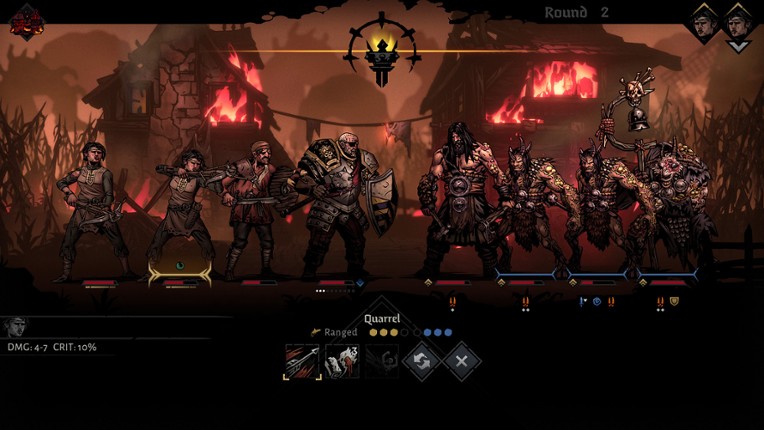Darkest Dungeon II: Resolute Edition screenshot