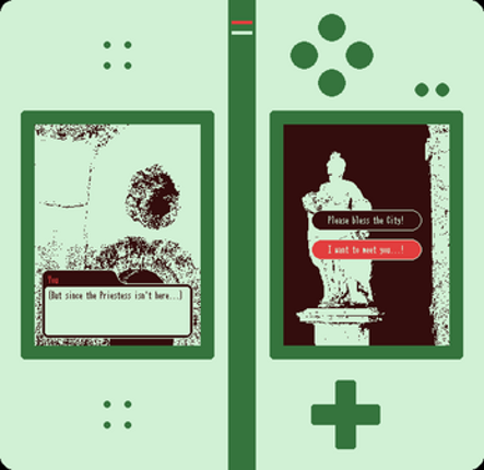 Days of Saturn screenshot