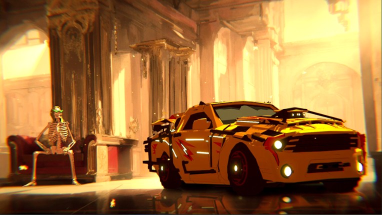 Death Blonde screenshot