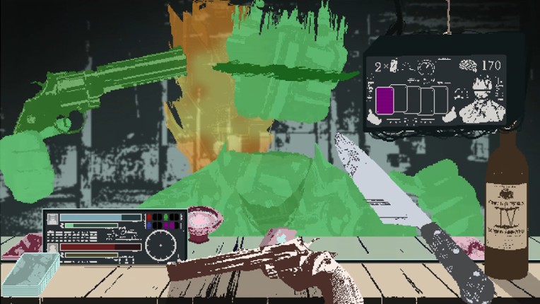 DEATH CASINO screenshot