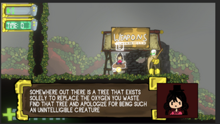 DeliveryGame screenshot