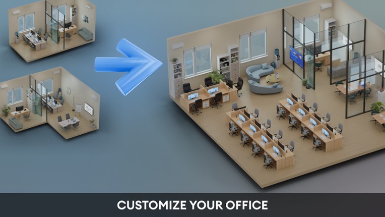 Devices Company Tycoon Inc screenshot