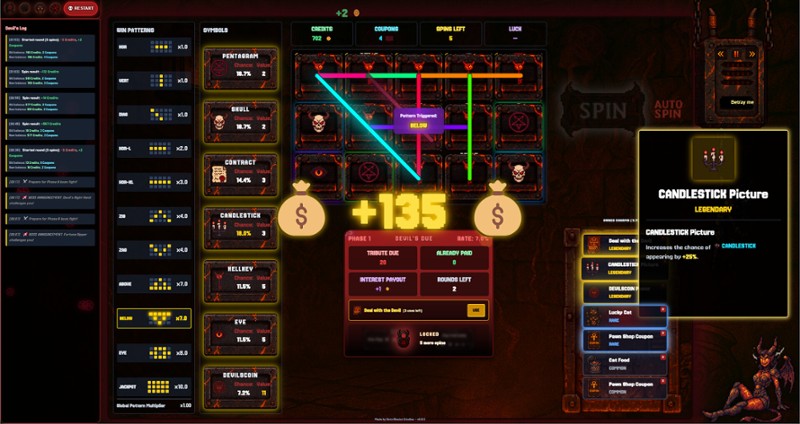 Devils Due screenshot