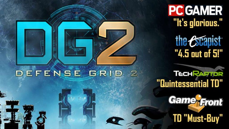 DG2: Defense Grid 2 screenshot