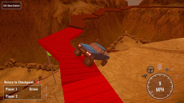 Difficult Drivers screenshot
