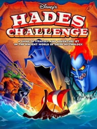 Disney's Hades Challenge Game Cover