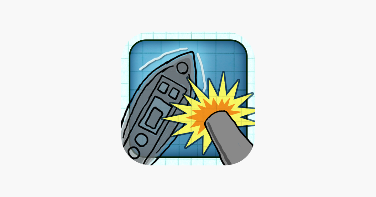 Games like Doodle Battleships Free - Fun Shooting Warship Adventure Battleship Game