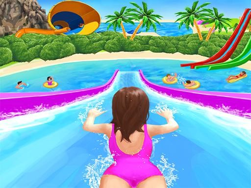 Games like Dora Rush Water Park