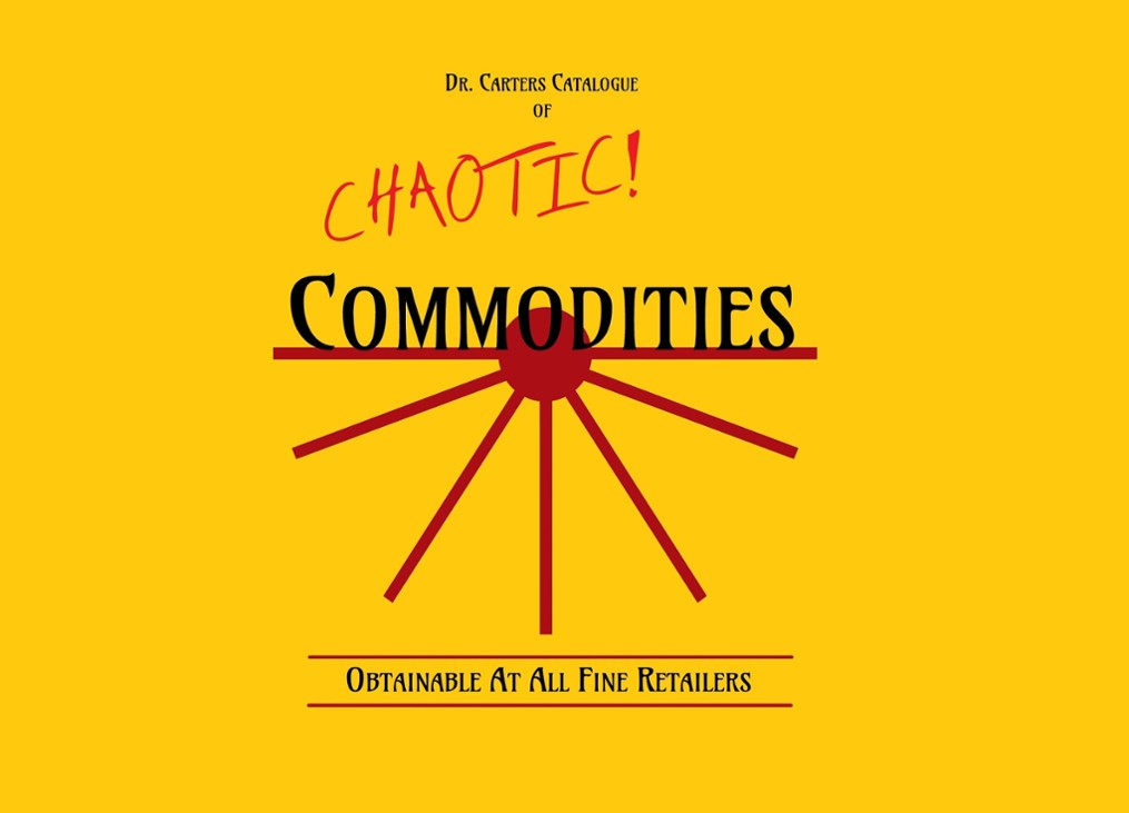 Games like Dr. Carters Catalogue of Chaotic Commodities