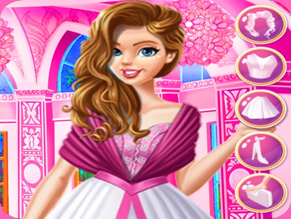 Dress Up Games Image