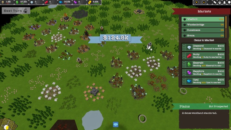 Dwarf Guild Mania screenshot