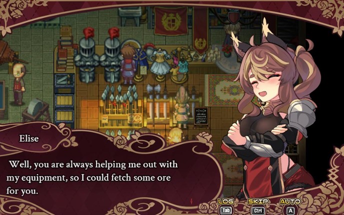Elise and the Spellbinding Marionette screenshot