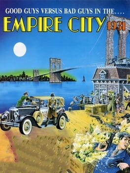 Games like Empire City: 1931