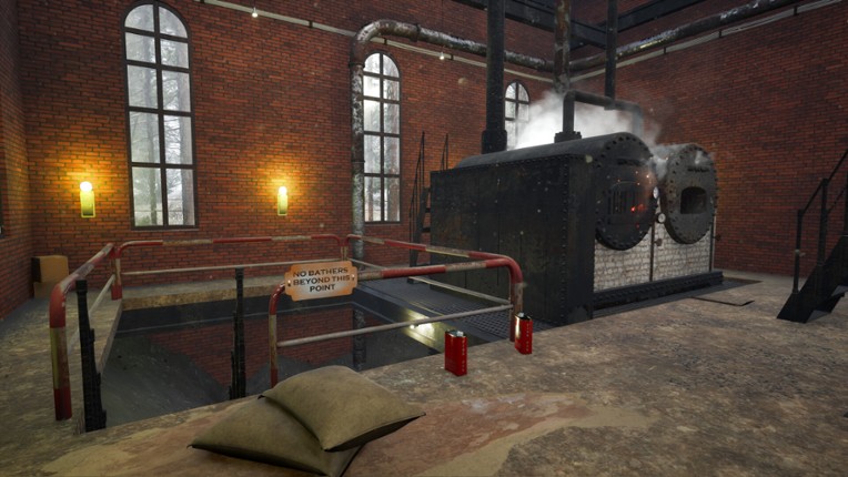 Empire Water Works screenshot