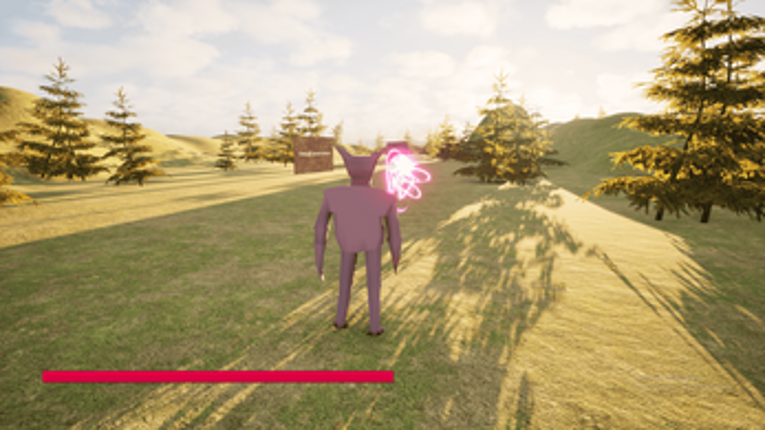 Escape Alien screenshot