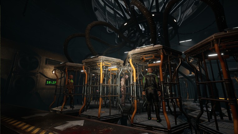 EscapeNET screenshot