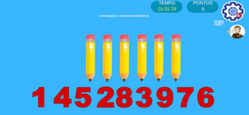 Especial Números Game APK Image