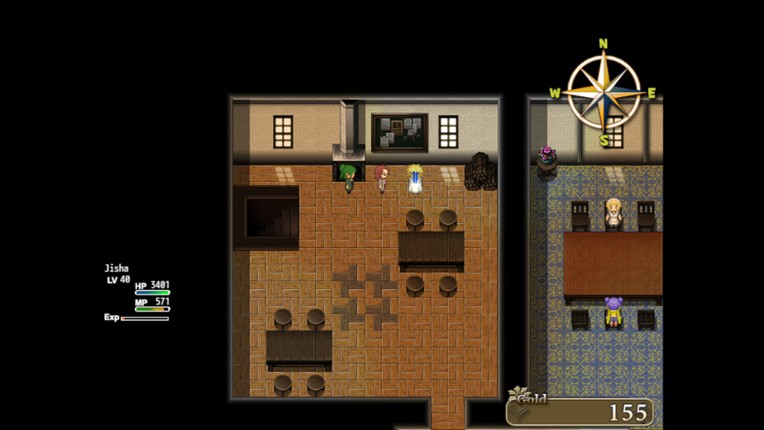 False Title - RPG screenshot