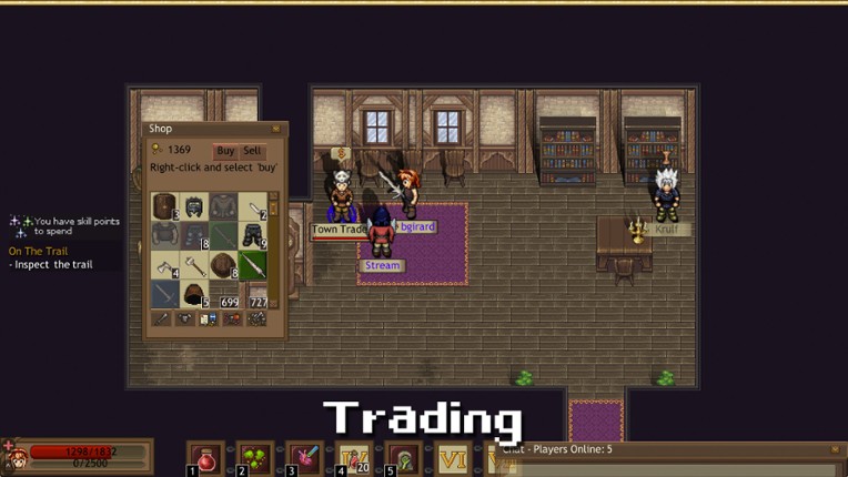 Fantasy Tales Online screenshot