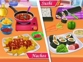 Fast Food - Cooking Game Image