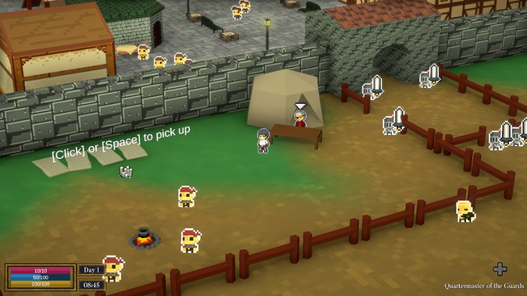 Fields of Cascadia screenshot