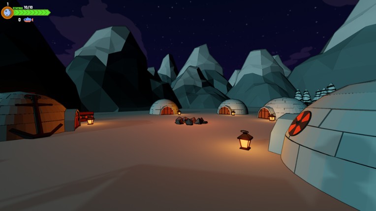 Fishathon: The North Pole screenshot