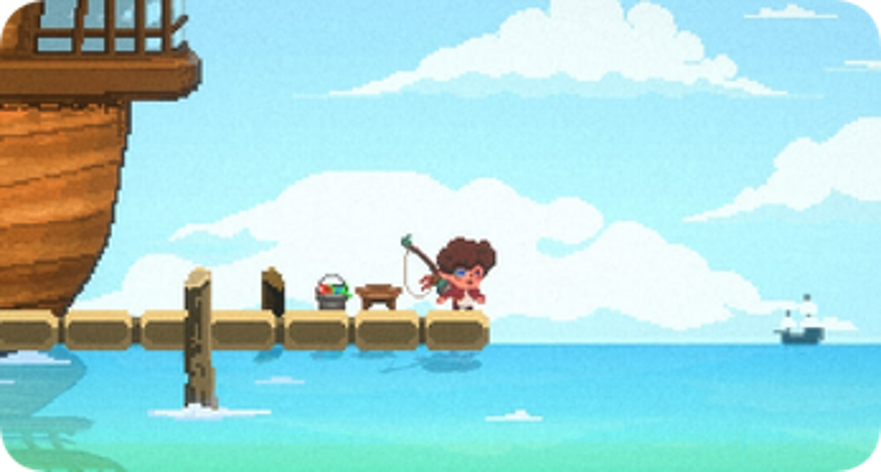 Fishing Float screenshot