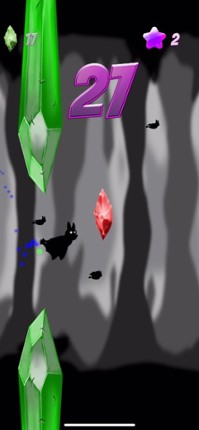 Flappy-Bat screenshot