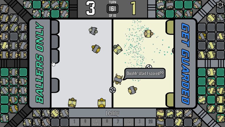 Flinger Tactics screenshot
