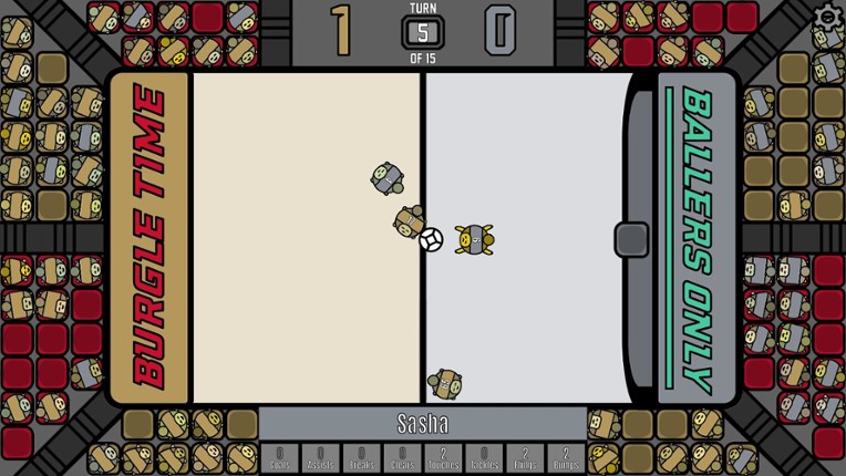 Flinger Tactics screenshot