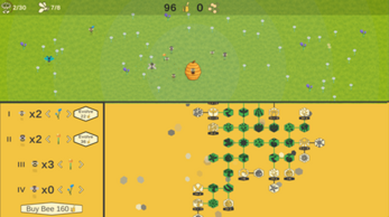 Flowers to Honey Image