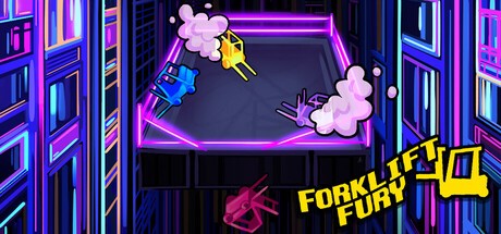 Games like Forklift Fury