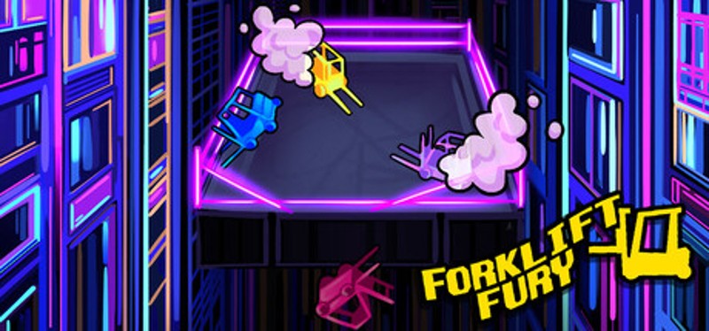 Forklift Fury Image