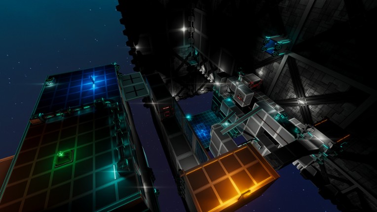 Fractal Space screenshot