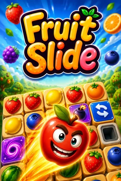 Games like Fruits Slide