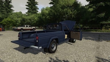 FS22 1965 Jeep Gladiator J-200 Image