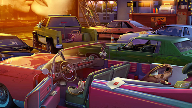 Crime City: Hidden Object screenshot