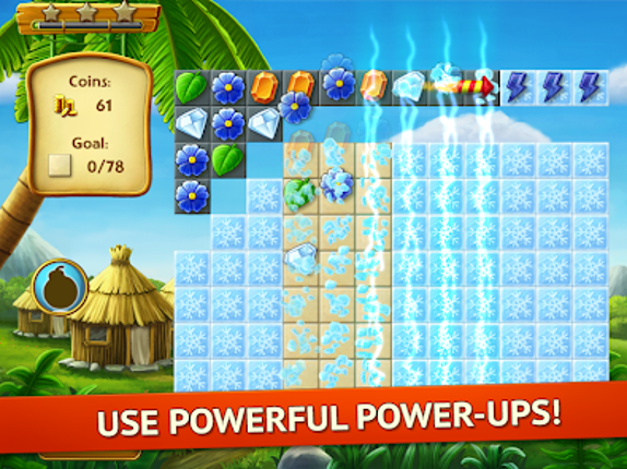 Artifact Quest 2 Match-3 Games screenshot