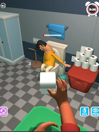 Wake him up screenshot